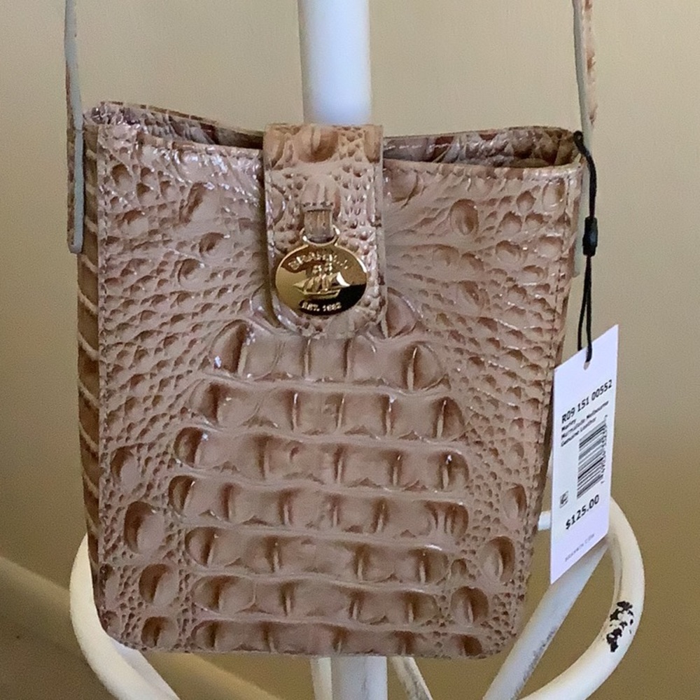 Gorgeous NWT Melbourne Purse by Brahmin - Picture 2 of 8